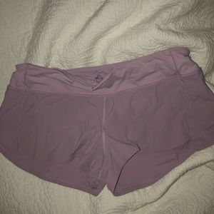 Lulu lemon shorts